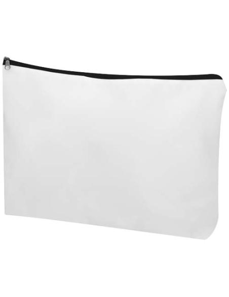 Neceser de viaje de rPET en sublimación (grande) N09170LP1