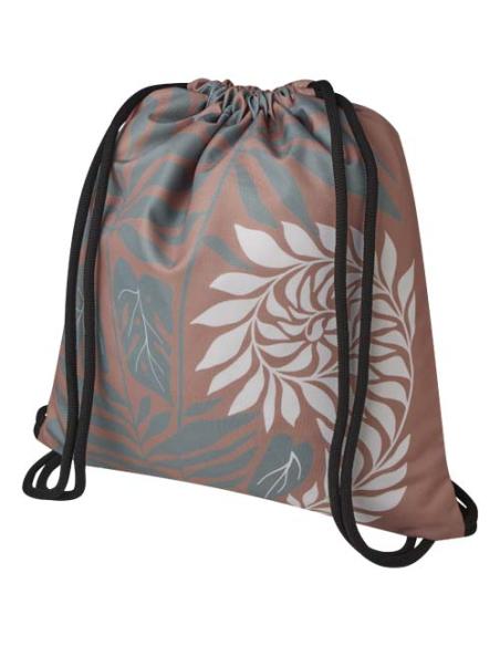 Bolsa con cuerdas en sublimación N09270LP1