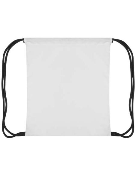 Bolsa con cuerdas en sublimación N09270LP1