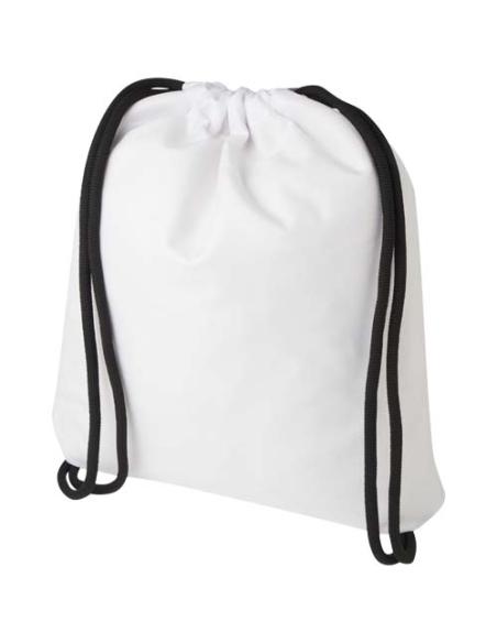 Bolsa con cuerdas en sublimación N09270LP1