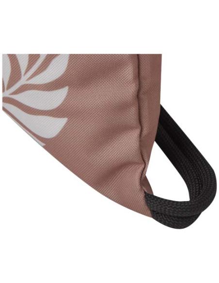 Bolsa con cuerdas en sublimación N09270LP1
