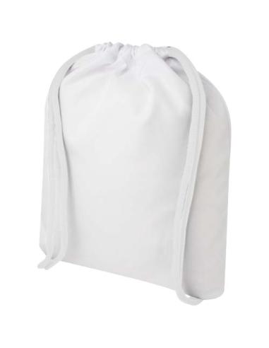 Bolsa con cuerdas en sublimación de rPET N10370LP1