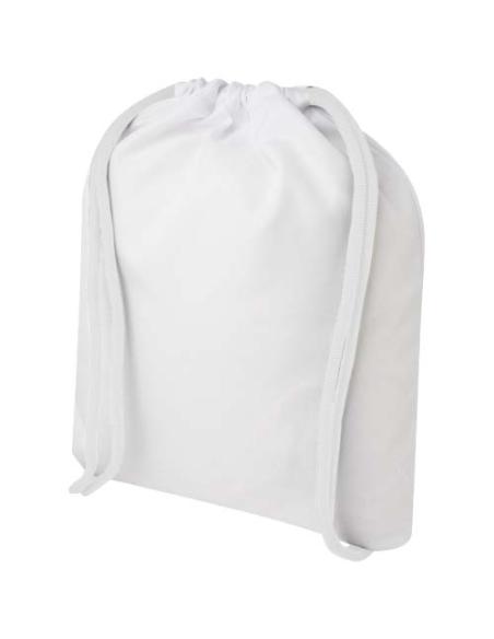 Bolsa con cuerdas en sublimación de rPET N10370LP1