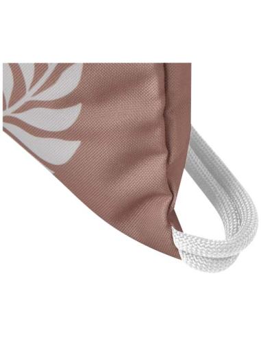 Bolsa con cuerdas en sublimación de rPET N10370LP1