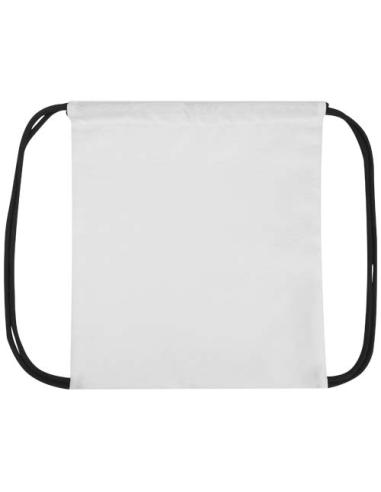 Bolsa con cuerdas en sublimación de rPET N09370LP1