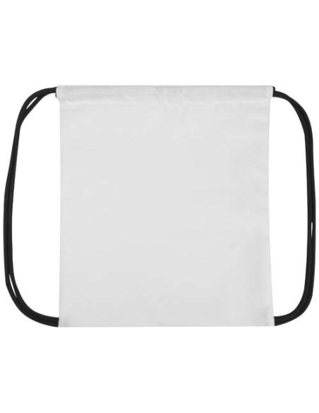 Bolsa con cuerdas en sublimación de rPET N09370LP1