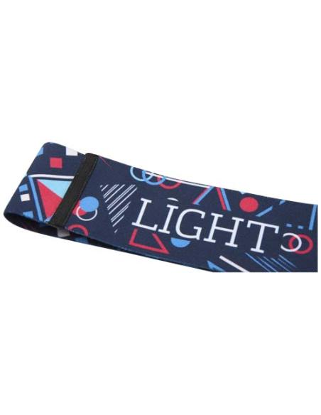 Banda elástica en sublimación (ligera) N10870LP1