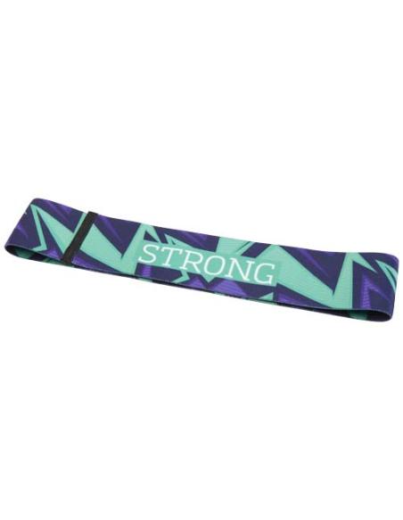 Banda elástica en sublimación (fuerte) N10080LP1