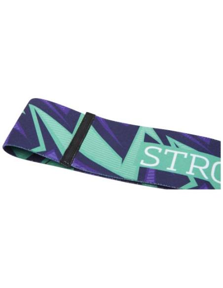 Banda elástica en sublimación (fuerte) N10080LP1