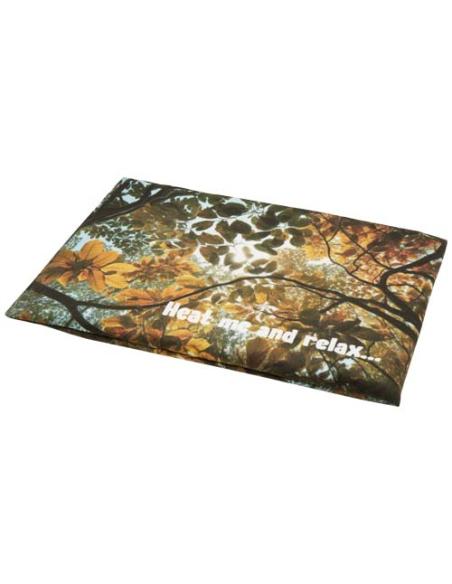 Cojín de huesos de cereza en sublimación N31081LP1