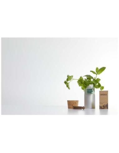 Mezcla de hierbas para jardín de sobremesa N18100YP1