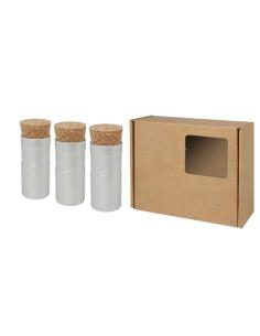 Mezcla de hierbas para jardín de sobremesa, juego de tres, N18200YP1