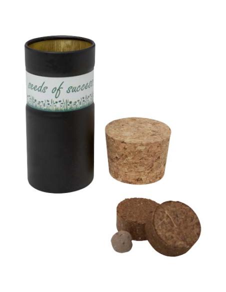 Mezcla de hierbas para jardín de sobremesa, juego de tres, N09200YP1