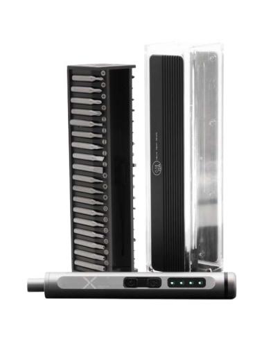 Kit de destornillador eléctrico 40 en 1 N09671XP1