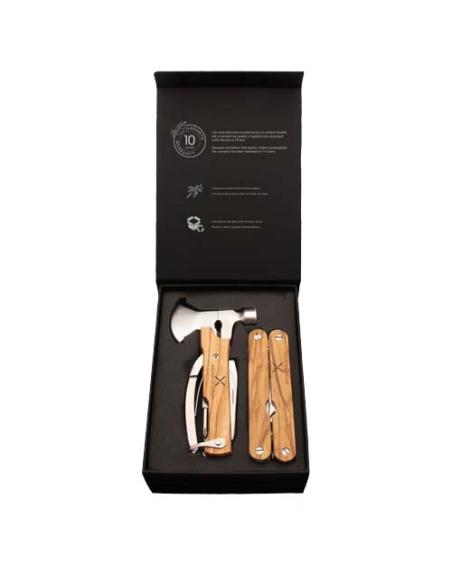 Set multiherramientas de madera N07771XP1