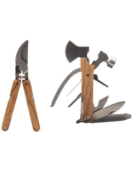 Set multiherramientas de madera N07771XP1