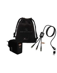 Set de cables y adaptadores 65W N09491XP1