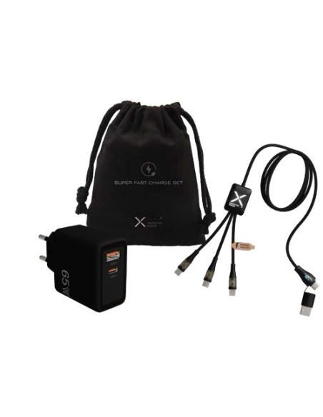 Set de cables y adaptadores 65W N09491XP1