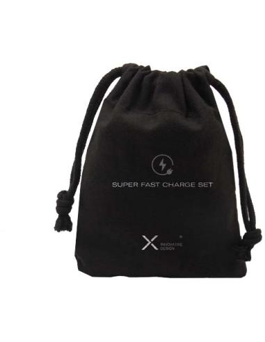 Set de cables y adaptadores 65W N09491XP1