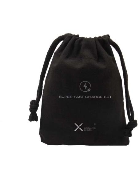 Set de cables y adaptadores 65W N09491XP1