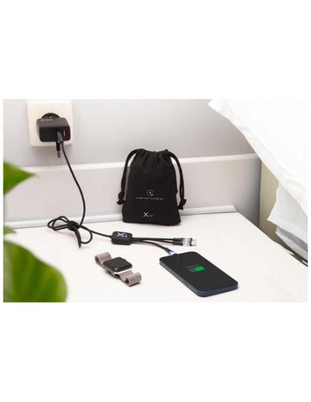 Set de cables y adaptadores 65W N09491XP1