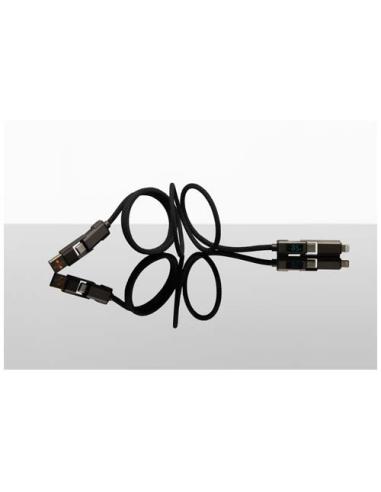 Cable magnético de 100 W con pantalla N09591XP1