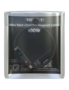 Cable magnético de 100 W con pantalla N09591XP1 2