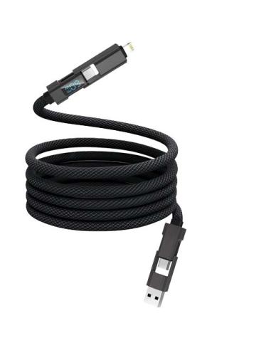 Cable magnético de 100 W con pantalla N09591XP1