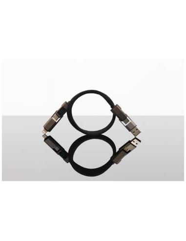 Cable magnético de 100 W con pantalla N09591XP1