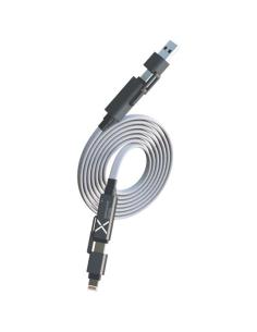 Cable de carga plano magnético 60 W N28691XP1