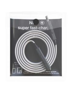 Cable de carga plano magnético 60 W N28691XP1 2