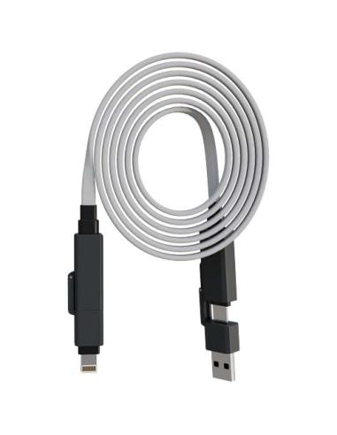 Cable de carga plano magnético 60 W N28691XP1