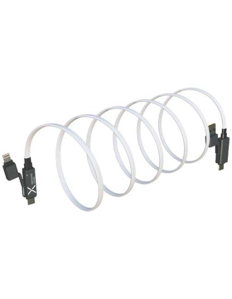 Cable de carga plano magnético 60 W N28691XP1