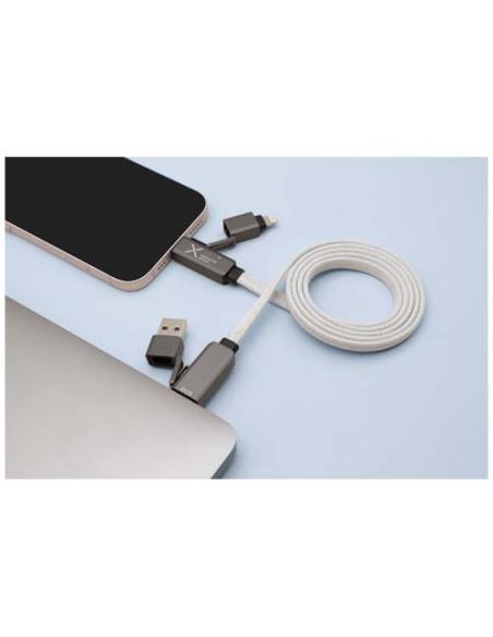 Cable de carga plano magnético 60 W N28691XP1