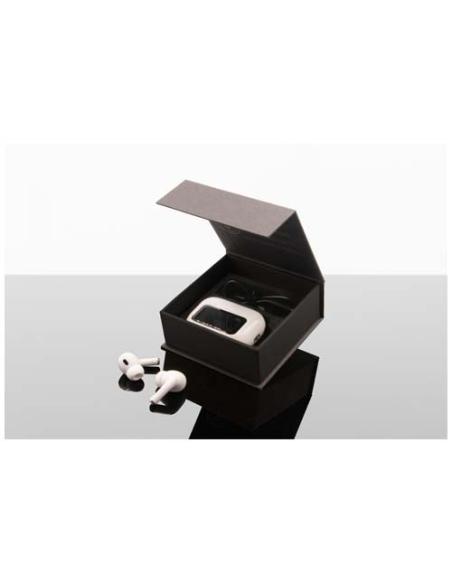 Auriculares con ANC y estuche de carga interactivo con pantalla táctil N10791XP1