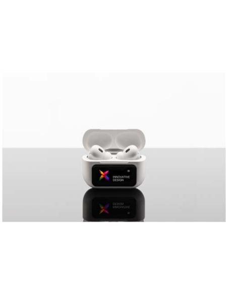 Auriculares con ANC y estuche de carga interactivo con pantalla táctil N10791XP1