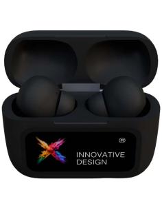 Auriculares con ANC y estuche de carga interactivo con pantalla táctil N10791XP1