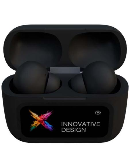 Auriculares con ANC y estuche de carga interactivo con pantalla táctil N09791XP1