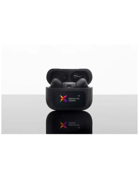 Auriculares con ANC y estuche de carga interactivo con pantalla táctil N09791XP1