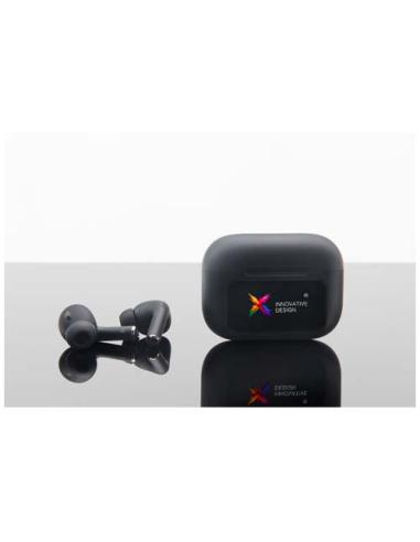 Auriculares con ANC y estuche de carga interactivo con pantalla táctil N09791XP1