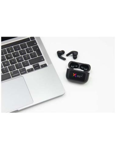 Auriculares con ANC y estuche de carga interactivo con pantalla táctil N09791XP1