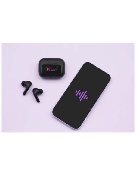 Auriculares con ANC y estuche de carga interactivo con pantalla táctil N09791XP1