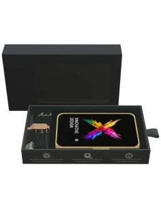 Batería externa de madera de 15 W y 5000 mAh con "MagSafe" N17202XP1 2