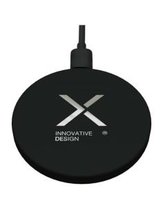 Base de carga inalámbrica extraplana de aluminio reciclado de 15 W N09402XP1