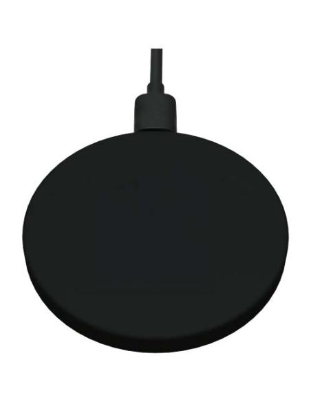 Base de carga inalámbrica extraplana de aluminio reciclado de 15 W N09402XP1