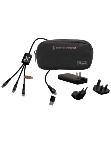 Set de carga de viaje de 65 W N09502XP1