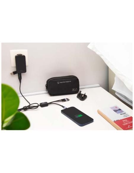 Set de carga de viaje de 65 W N09502XP1