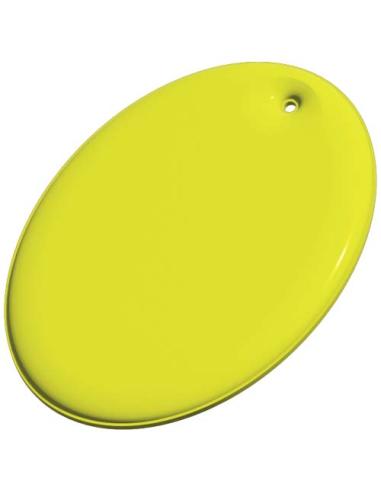 Colgante ovalado ligero de PVC reflectante N31821RP1