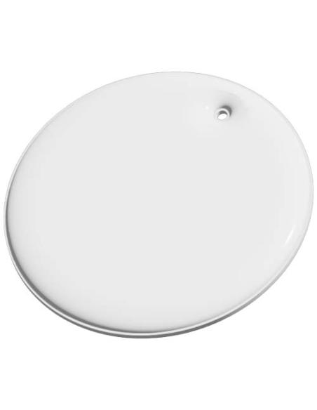 Colgante redondo ligero de PVC reflectante, tamaño mediano N10921RP1