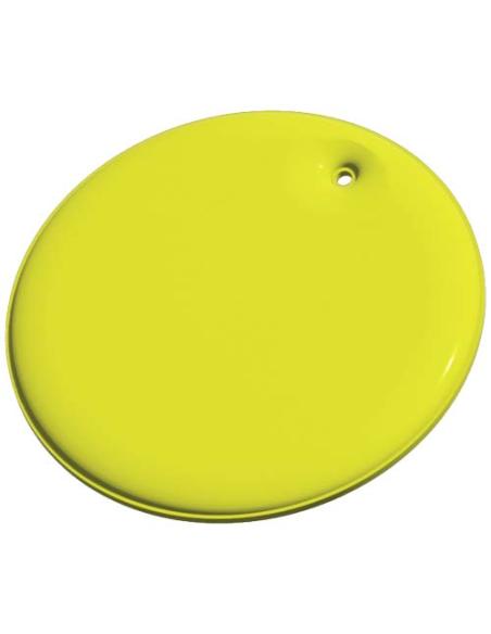 Colgante redondo ligero de PVC reflectante, tamaño mediano N31921RP1